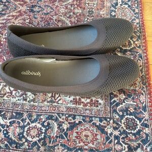 Allbirds Women's gray Flats size 9 new